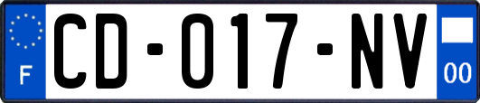 CD-017-NV