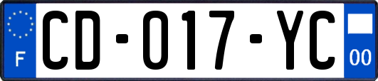 CD-017-YC
