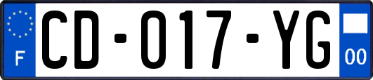 CD-017-YG