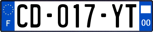 CD-017-YT