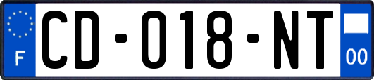 CD-018-NT
