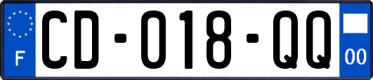 CD-018-QQ