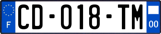 CD-018-TM