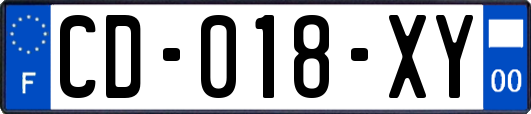 CD-018-XY
