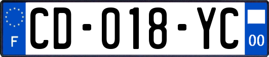 CD-018-YC