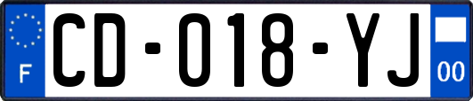 CD-018-YJ