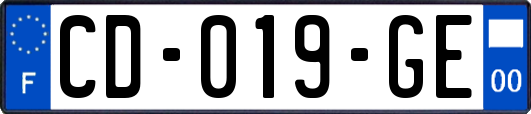 CD-019-GE