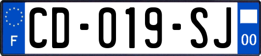 CD-019-SJ