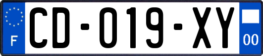 CD-019-XY