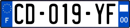 CD-019-YF