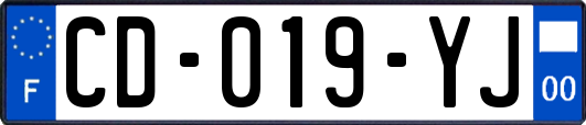 CD-019-YJ