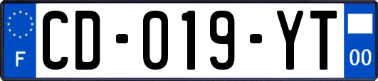 CD-019-YT