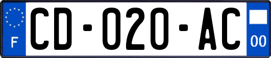 CD-020-AC