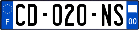 CD-020-NS
