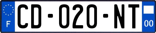 CD-020-NT