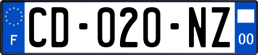 CD-020-NZ