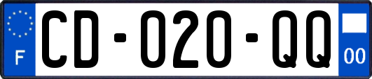 CD-020-QQ