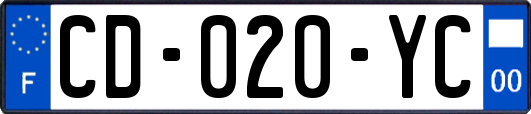 CD-020-YC