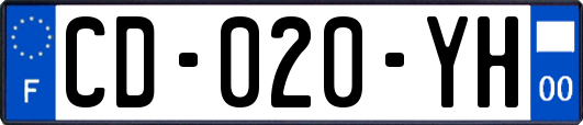 CD-020-YH