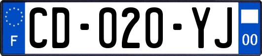 CD-020-YJ