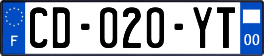 CD-020-YT