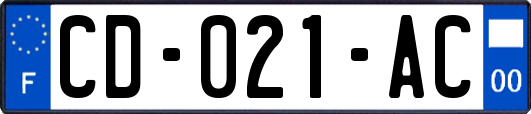 CD-021-AC