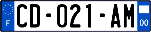 CD-021-AM