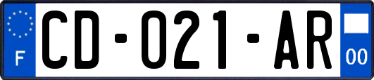 CD-021-AR