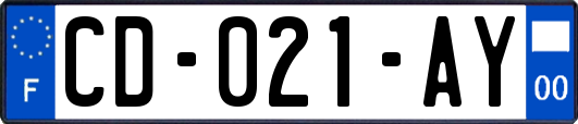 CD-021-AY