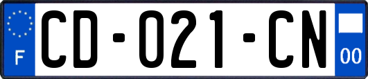 CD-021-CN