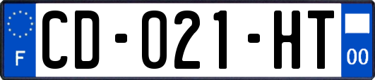 CD-021-HT