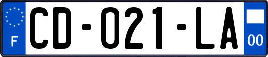 CD-021-LA