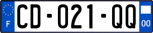 CD-021-QQ