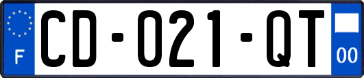 CD-021-QT