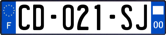 CD-021-SJ