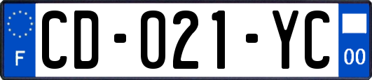 CD-021-YC