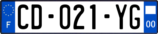 CD-021-YG