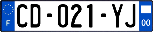 CD-021-YJ
