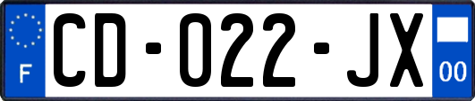 CD-022-JX