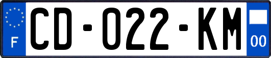 CD-022-KM