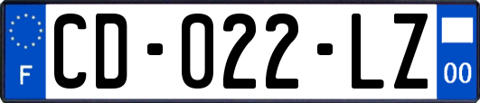 CD-022-LZ