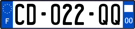 CD-022-QQ