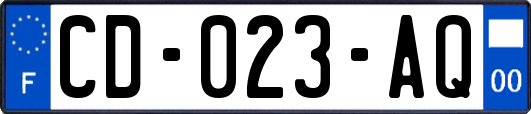 CD-023-AQ