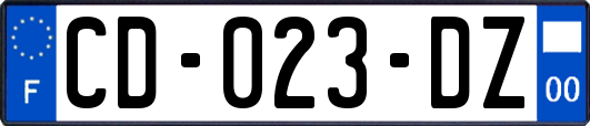 CD-023-DZ