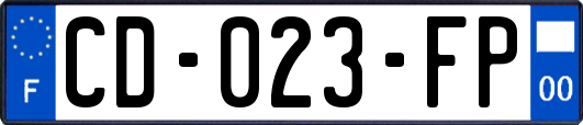 CD-023-FP