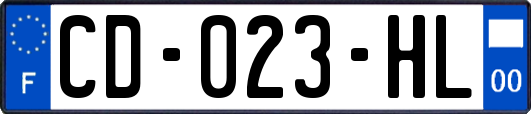 CD-023-HL