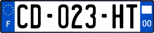 CD-023-HT