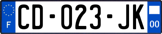 CD-023-JK