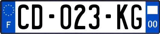 CD-023-KG