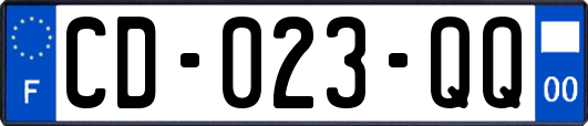 CD-023-QQ